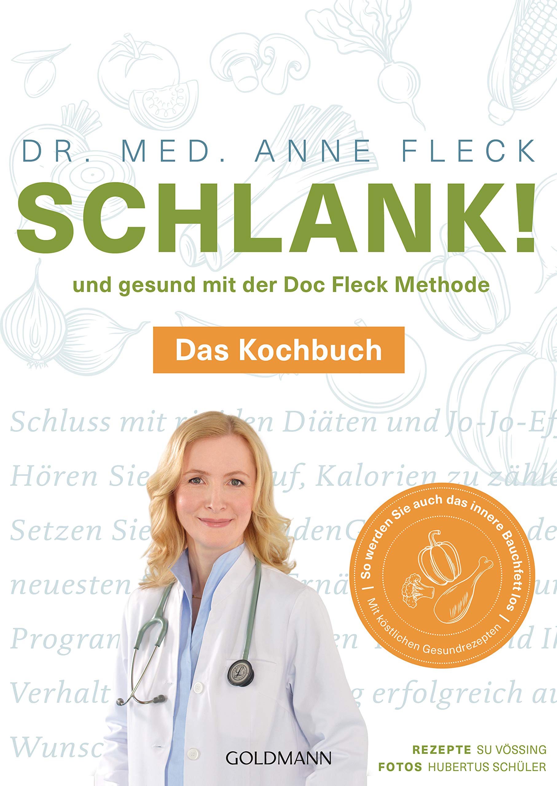 Product Image: Schlank! und gesund mit der Doc Fleck Methode