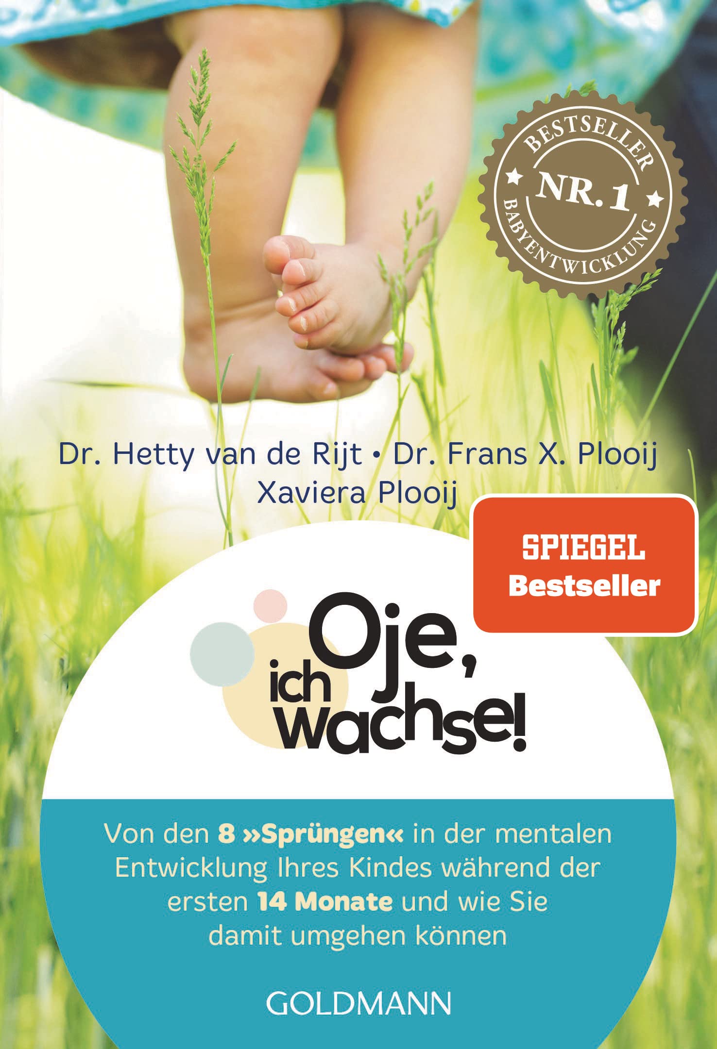 Product Image: Oje, ich wachse!