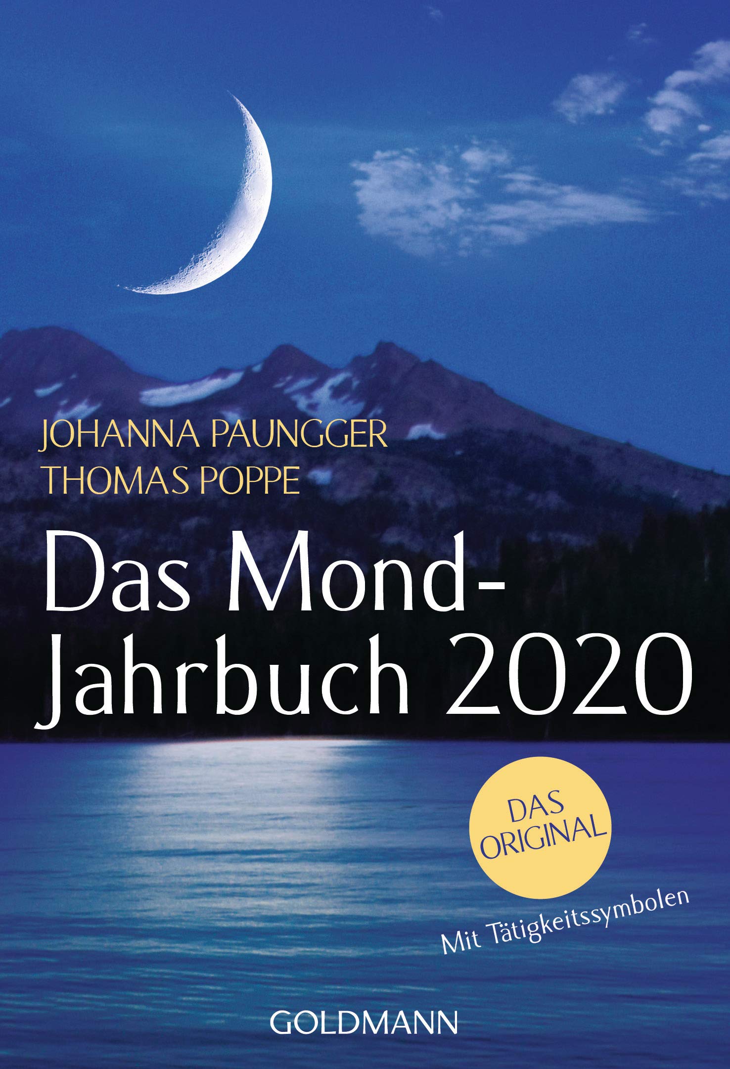 Das Mond-Jahrbuch 2020 Self-help