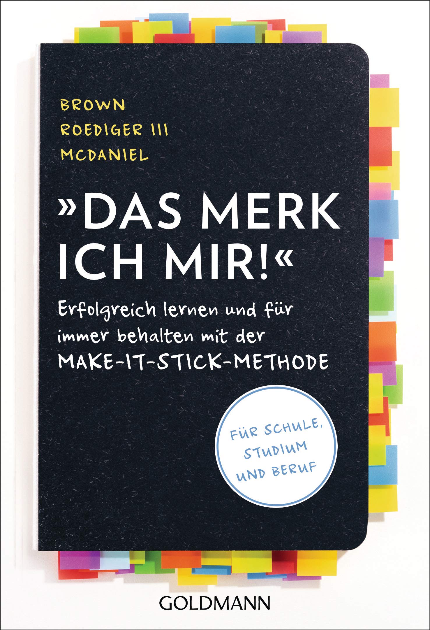 Product Image: Das merk ich mir!