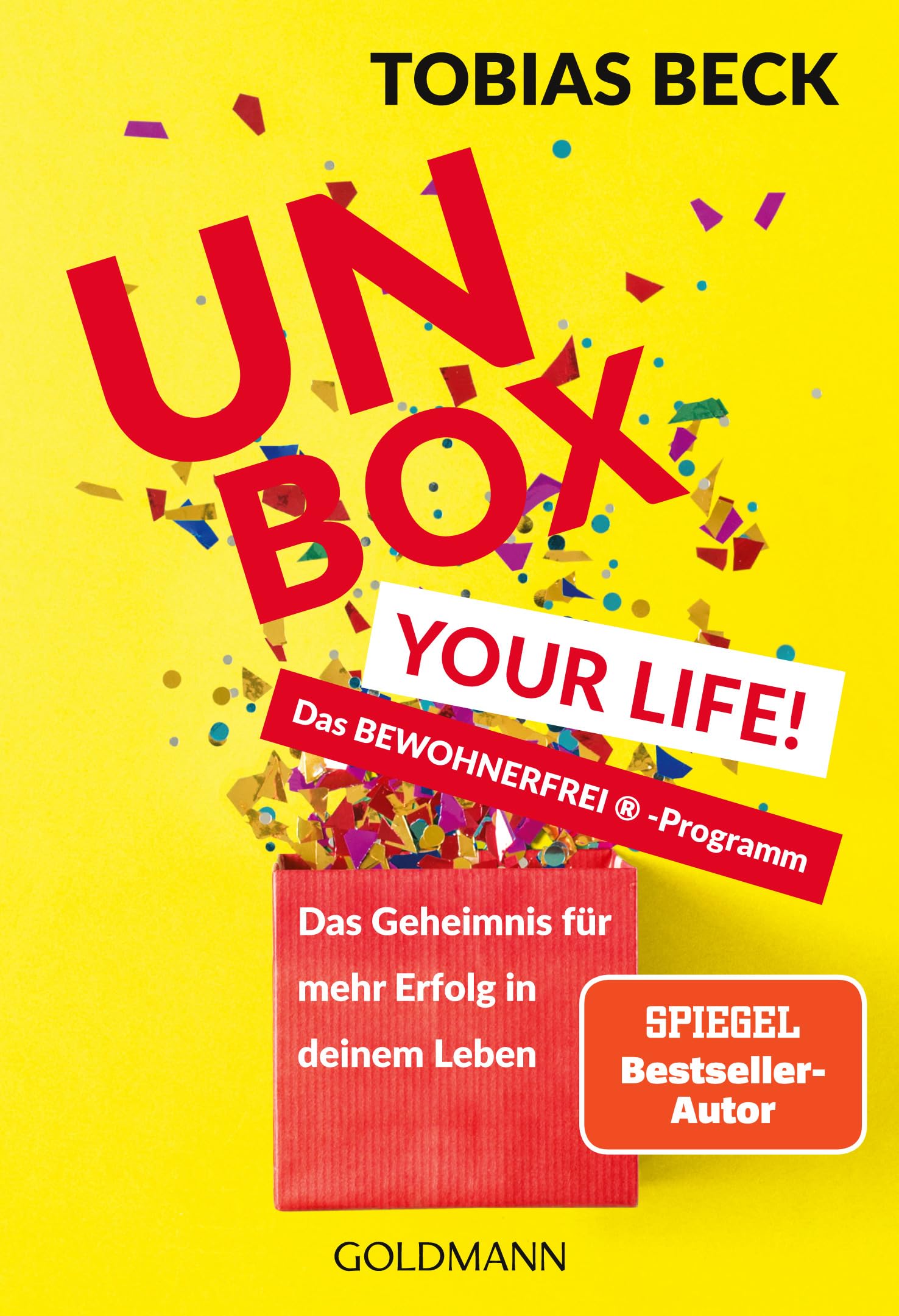 Product Image: Unbox Your Life!