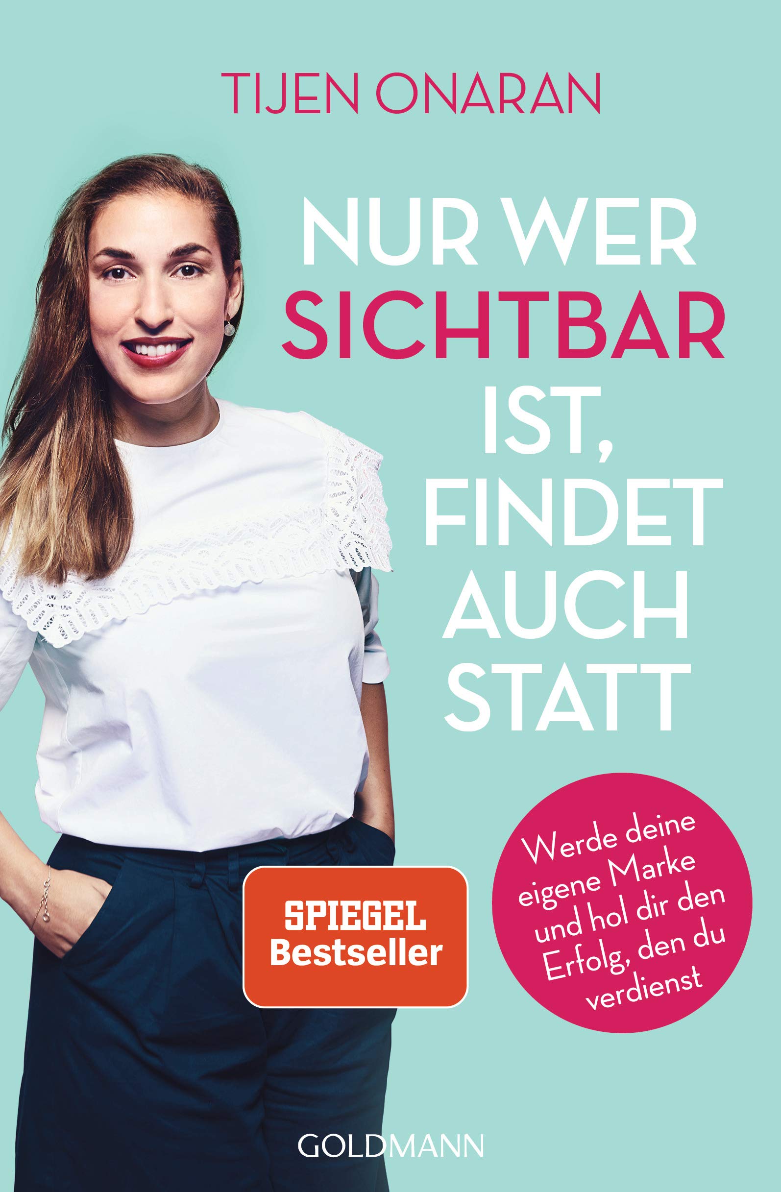 Nur wer sichtbar ist, findet auch statt Business, Finance & Career