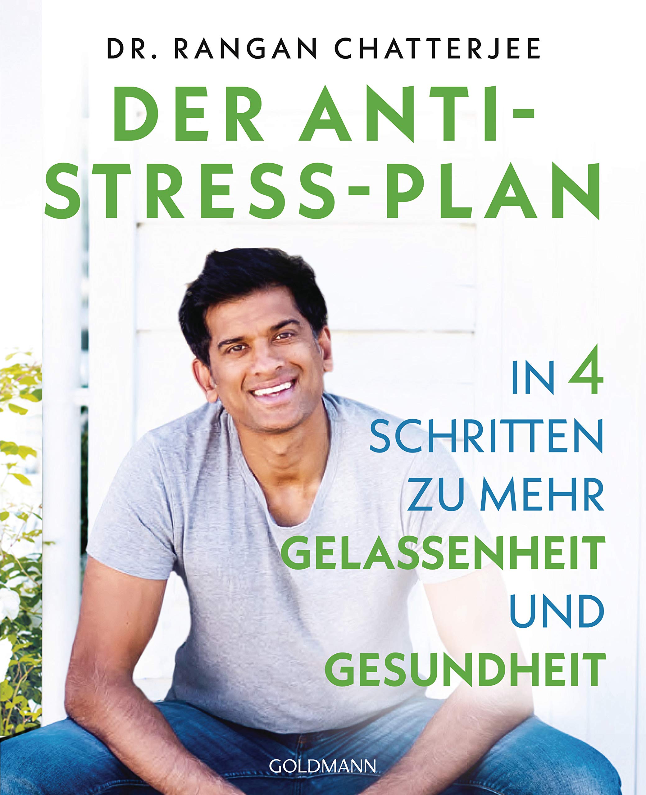 Der Anti-Stress-Plan Health, Nutrition & Fitness