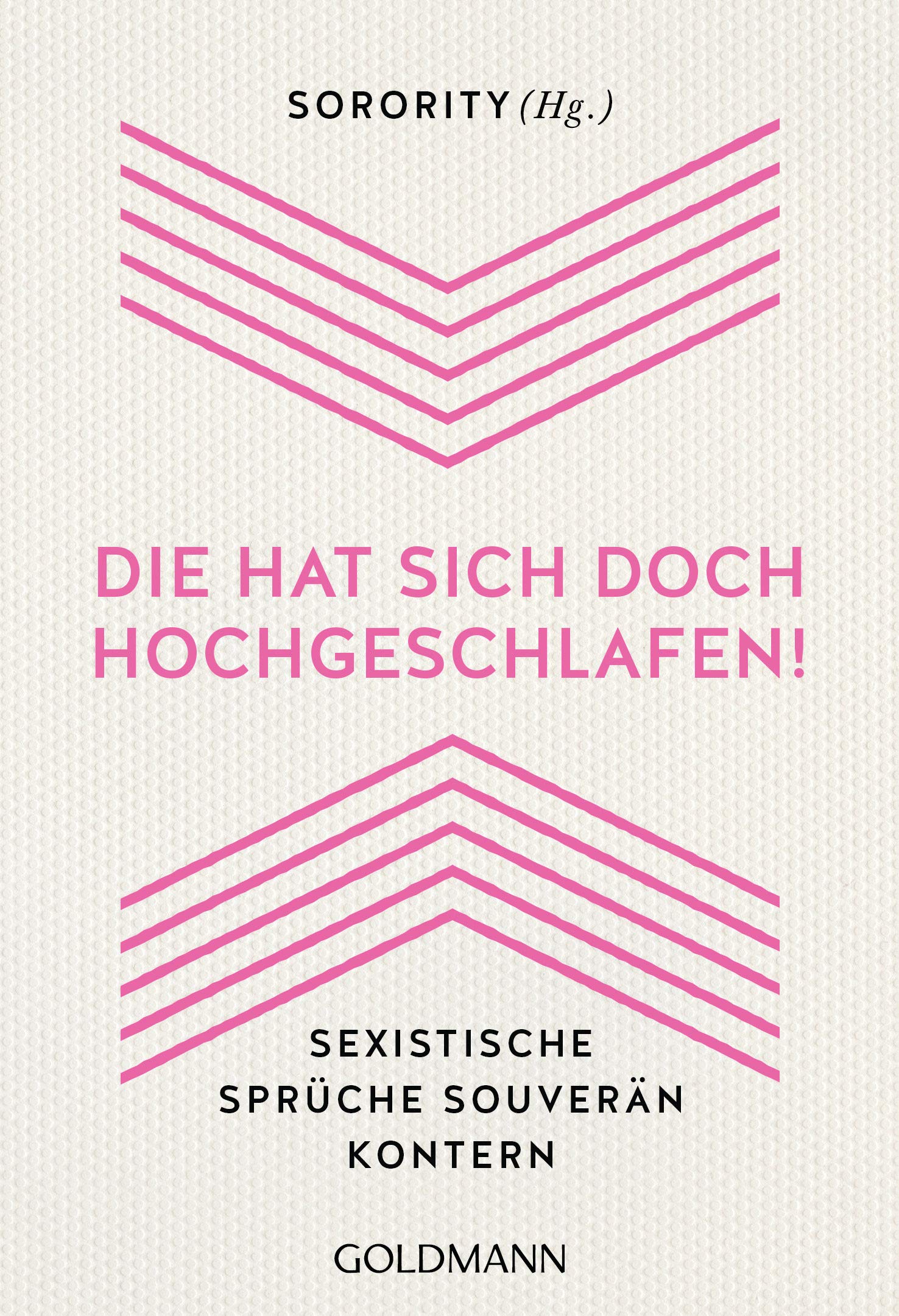 "Die hat sich doch hochgeschlafen!" General education
