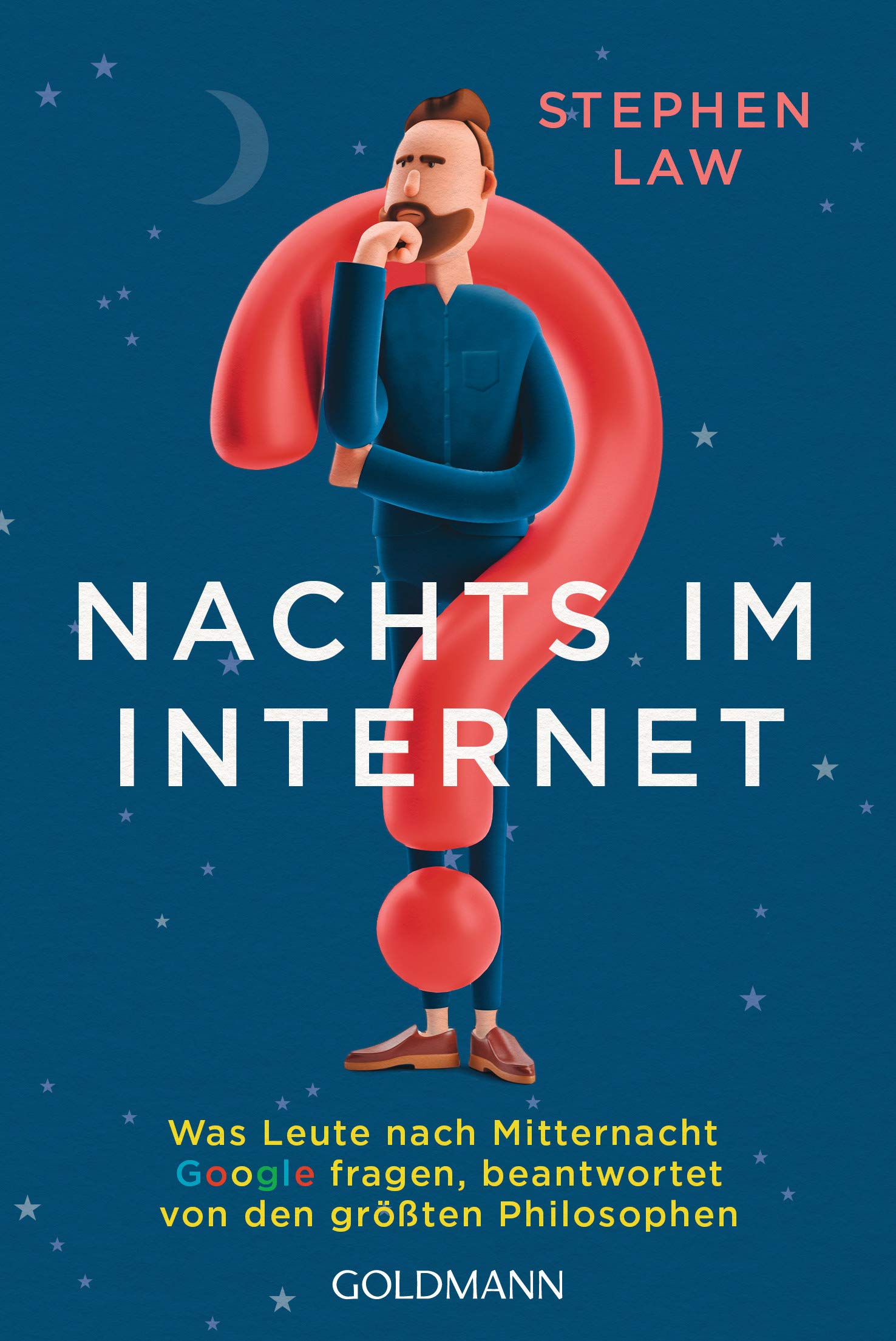 Nachts im Internet Philosophy Books