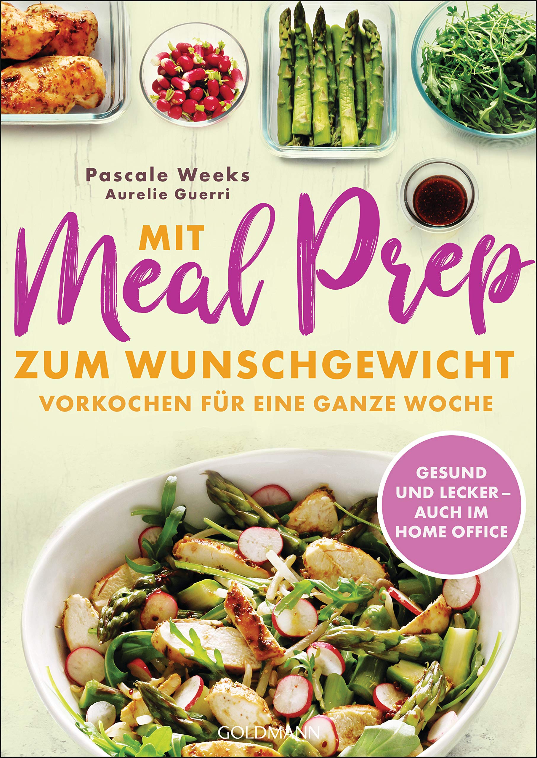 Mit Meal Prep zum Wunschgewicht Cooking & Enjoying