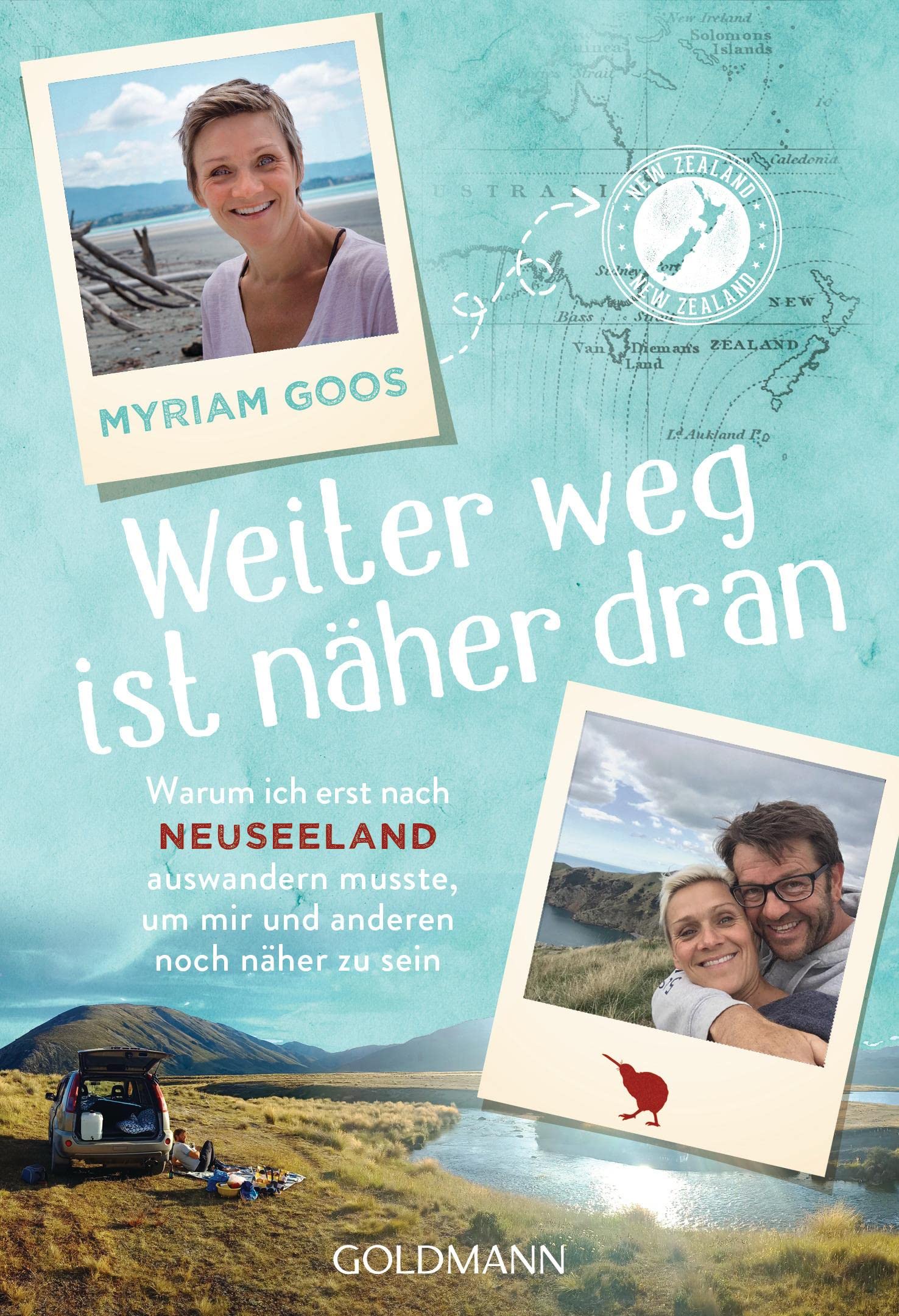 Weiter weg ist näher dran Art & Literature