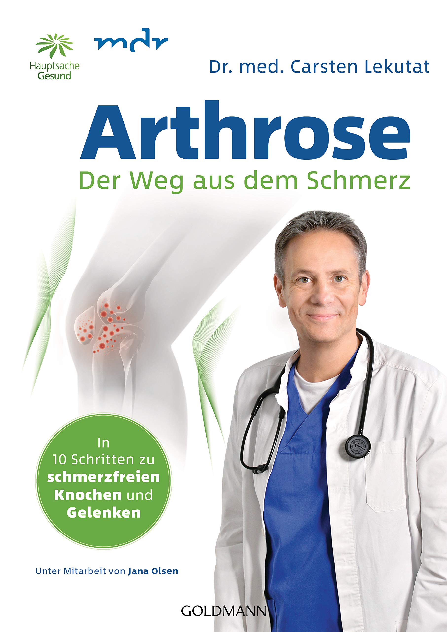 Arthrose - Der Weg aus dem Schmerz Medicine