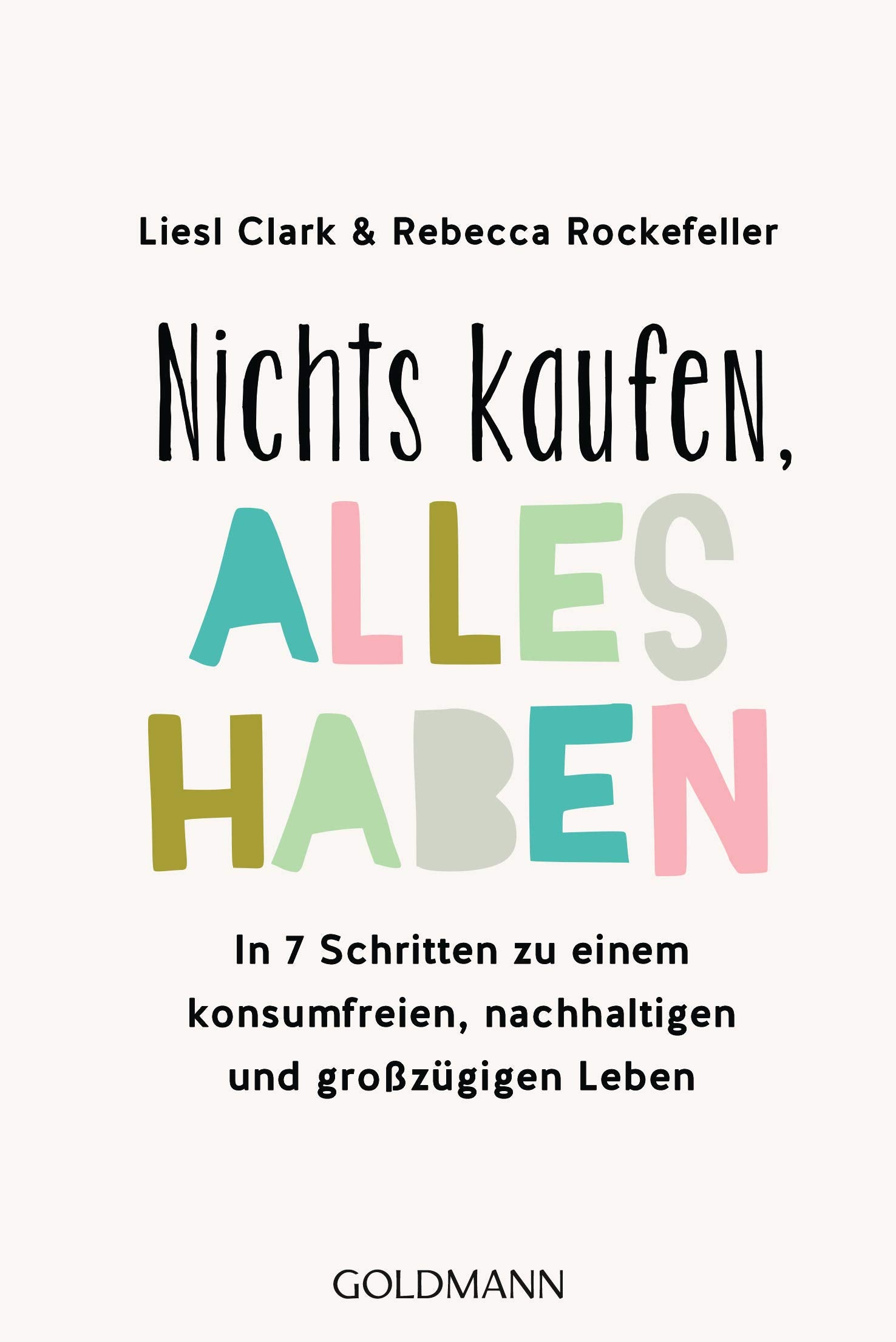 Nichts kaufen, alles haben Social Sciences