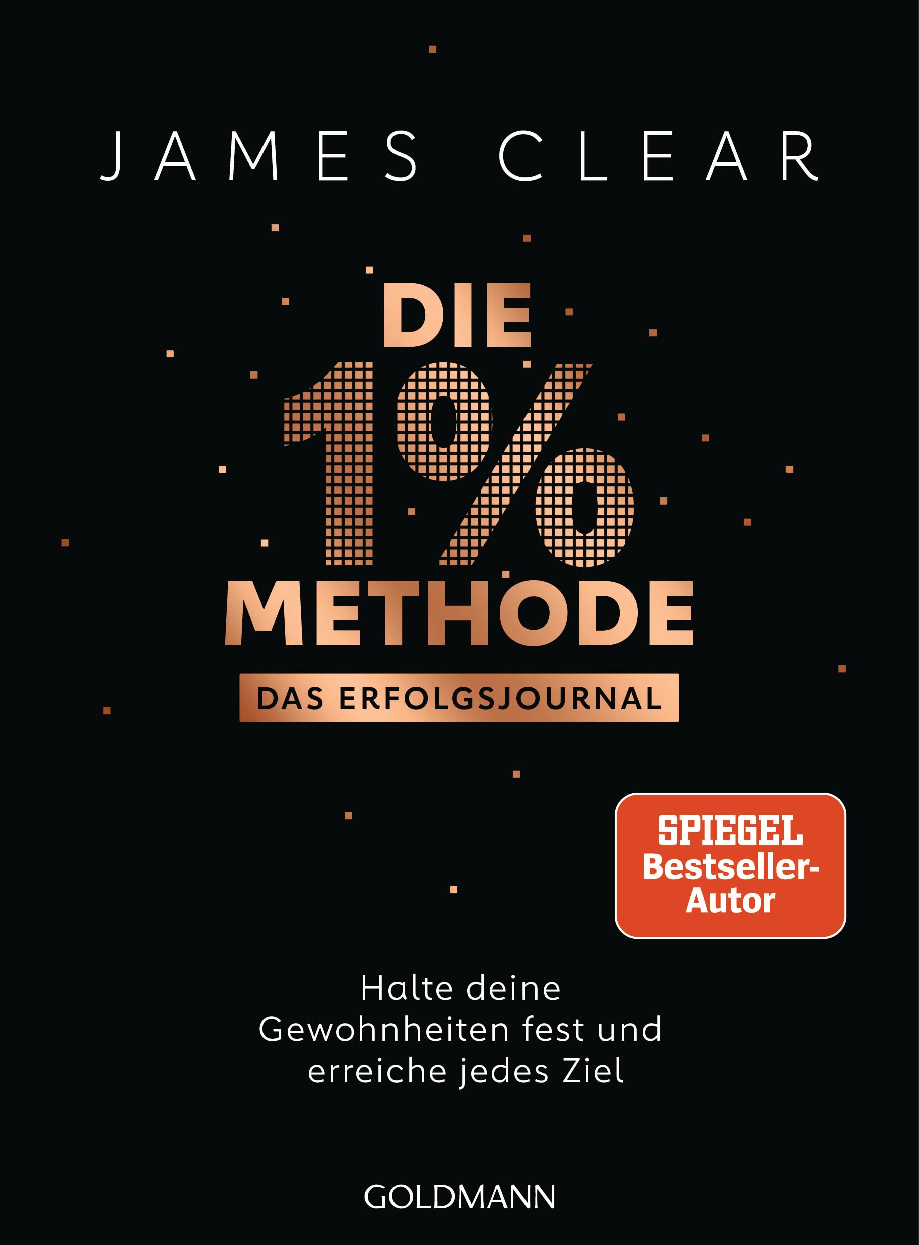 Product Image: Die 1%-Methode - Das Erfolgsjournal