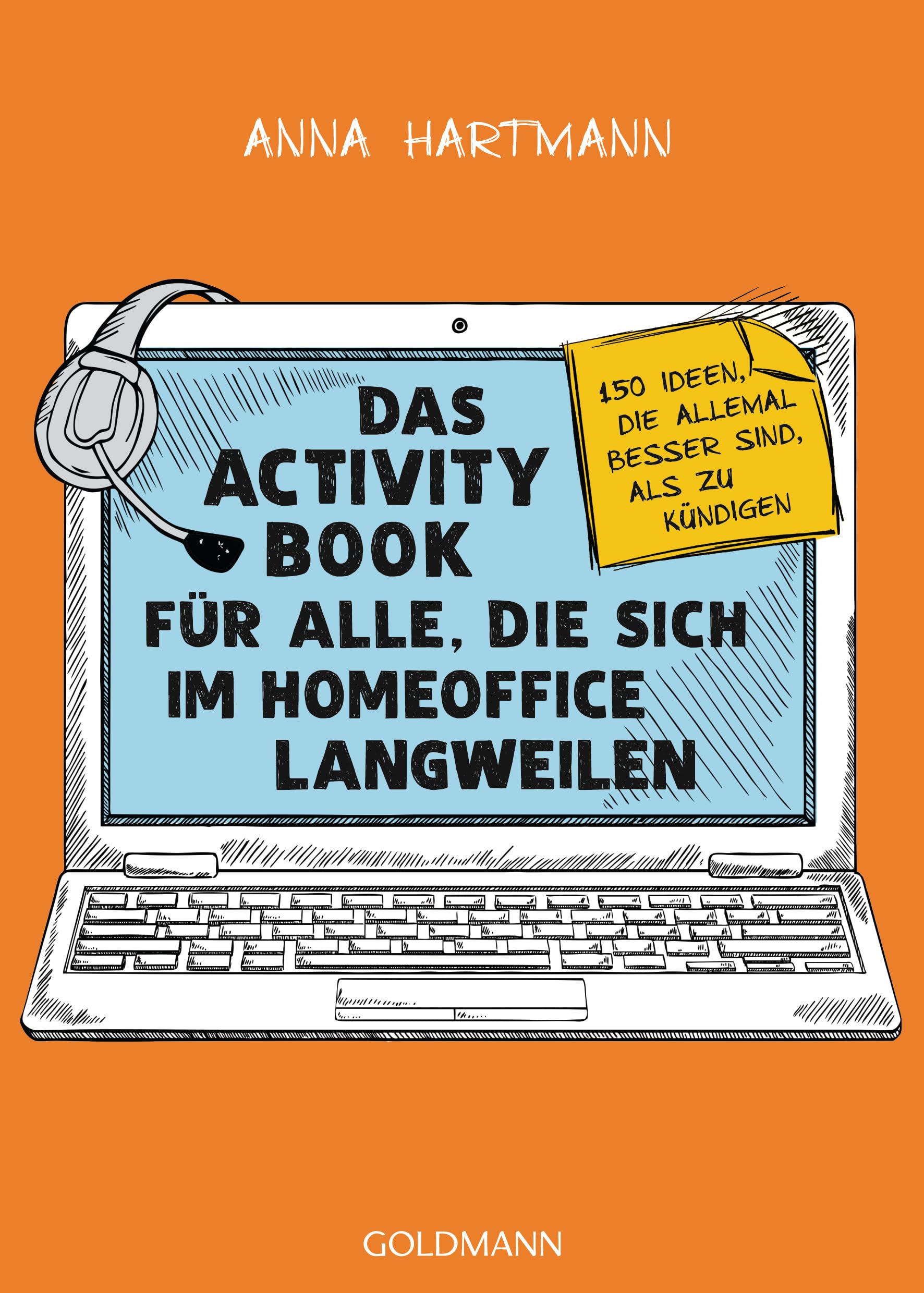 Das Activity Book für alle, die sich im Homeoffice langweilen Business, Finance & Career