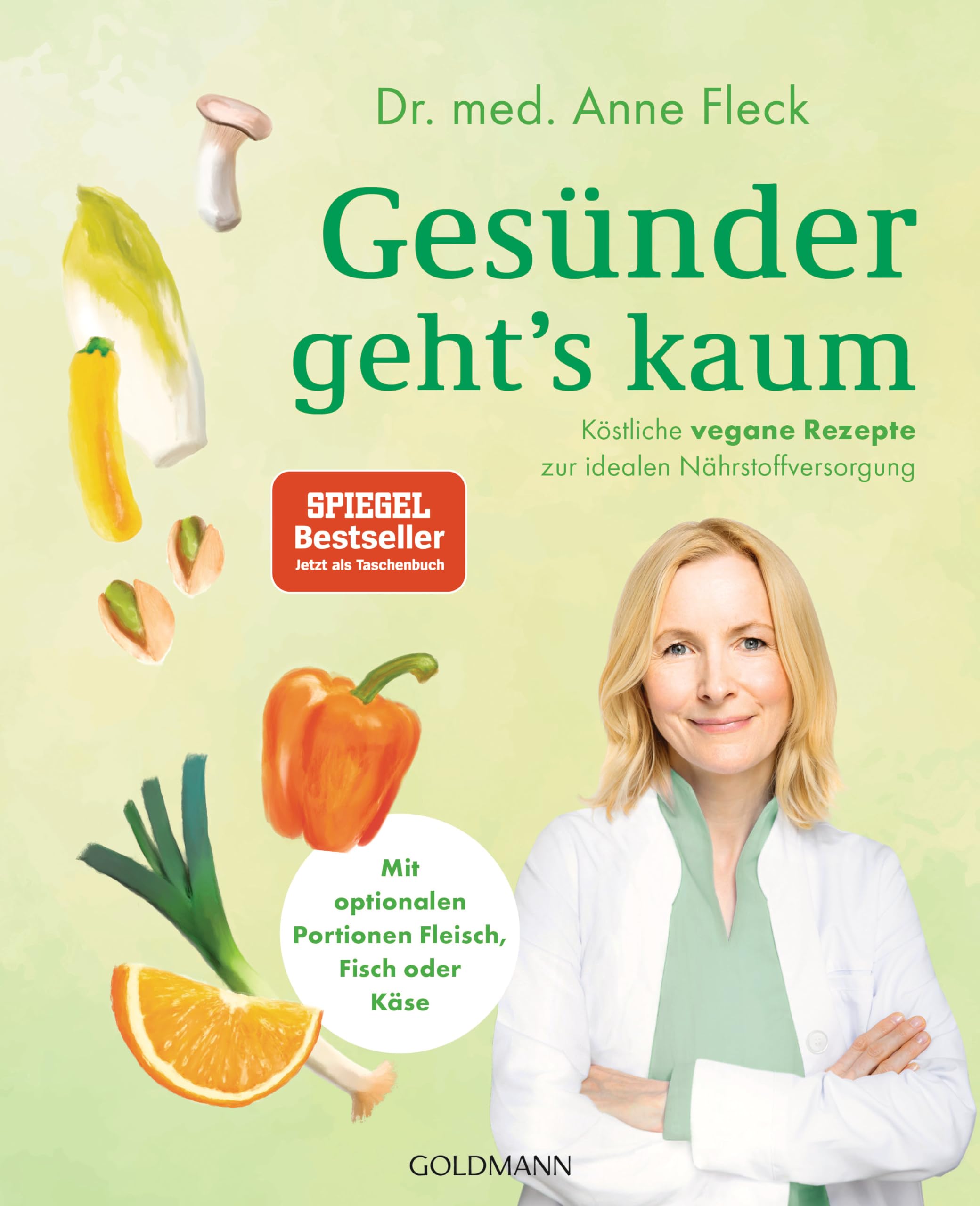 Gesünder geht's kaum Leisure, Home & Garden Books
