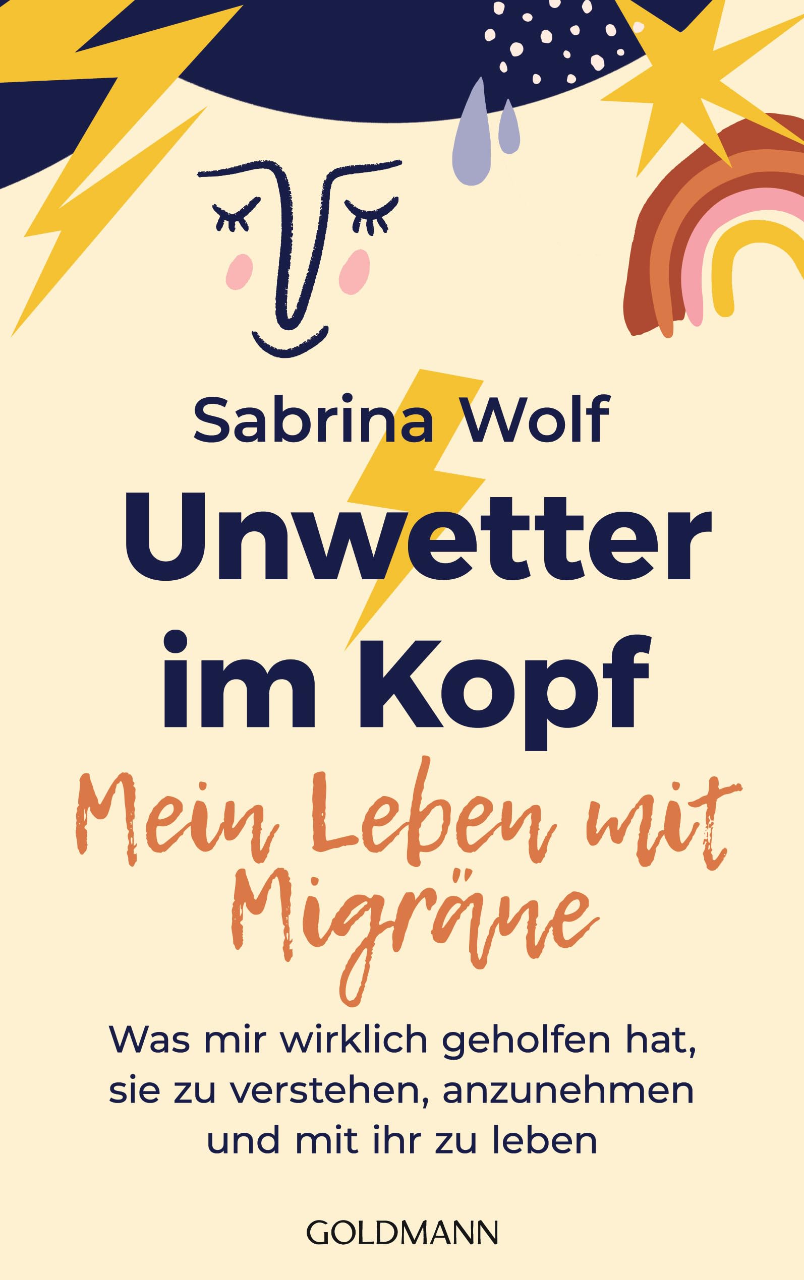 Unwetter im Kopf - Mein Leben mit Migräne Medicine