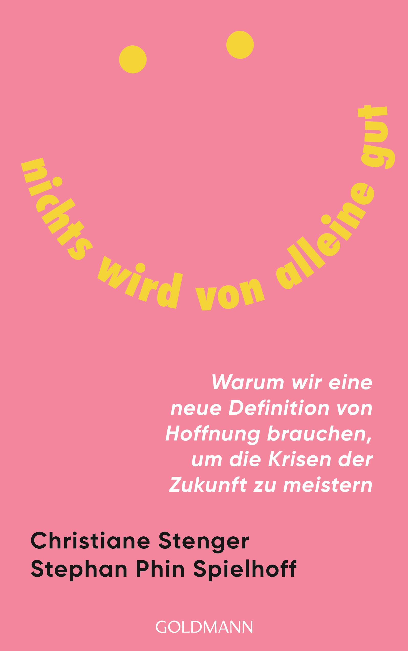 Product Image: Nichts wird von alleine gut