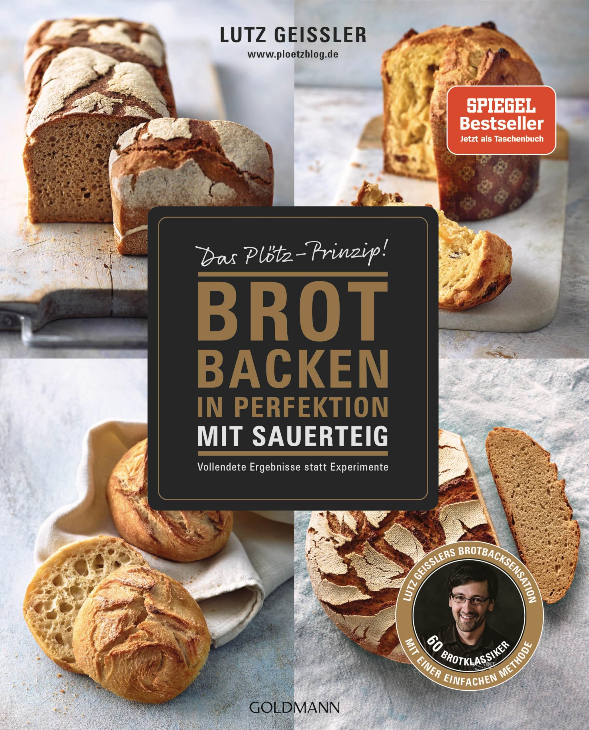 Brot backen in Perfektion mit Sauerteig Lifestyle