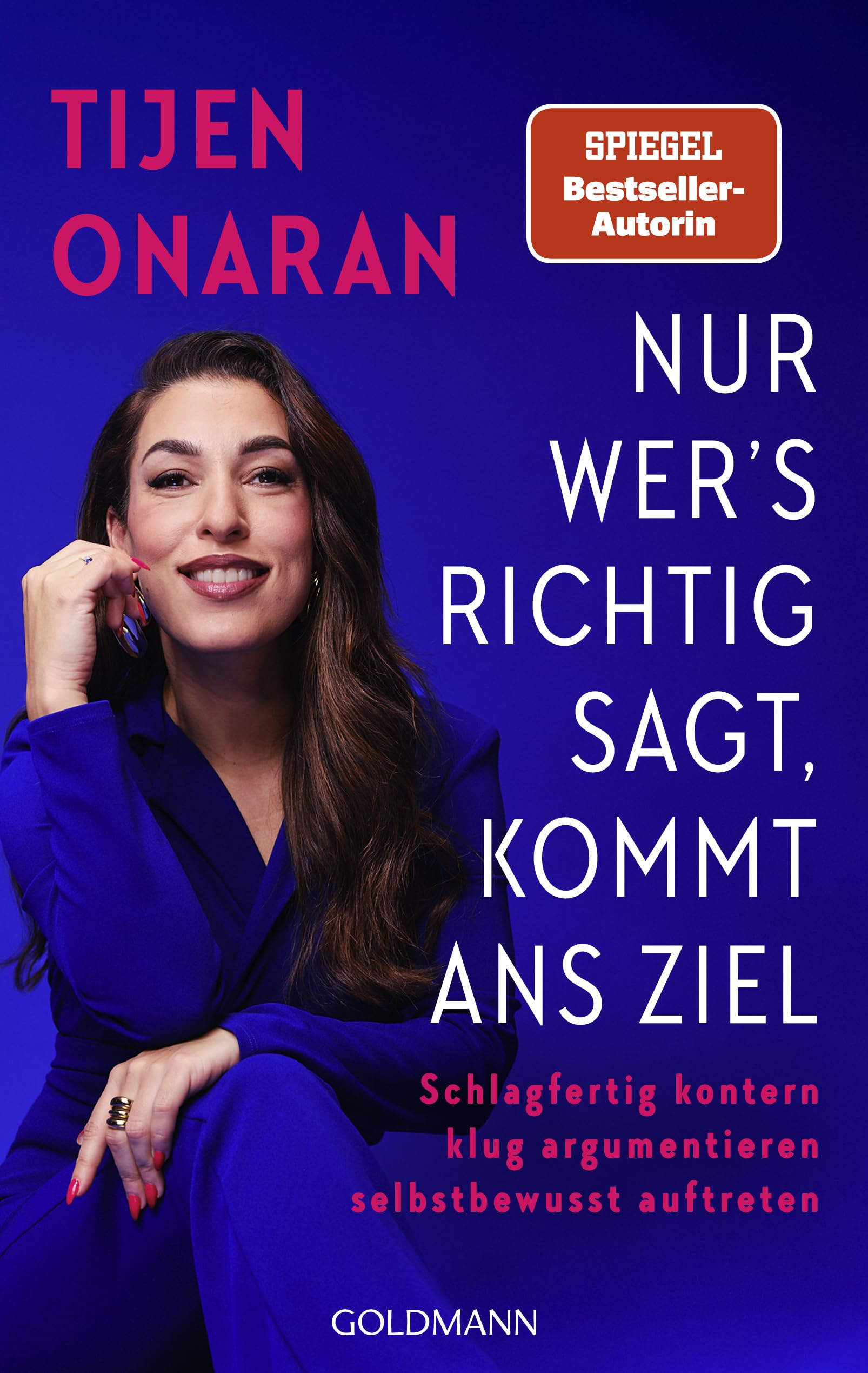 Nur wer's richtig sagt, kommt ans Ziel Business, Finance & Career