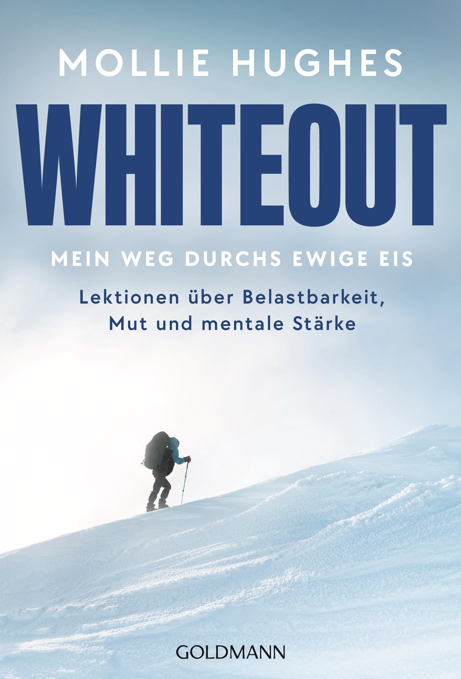 Whiteout - Mein Weg durchs ewige Eis Art & Literature