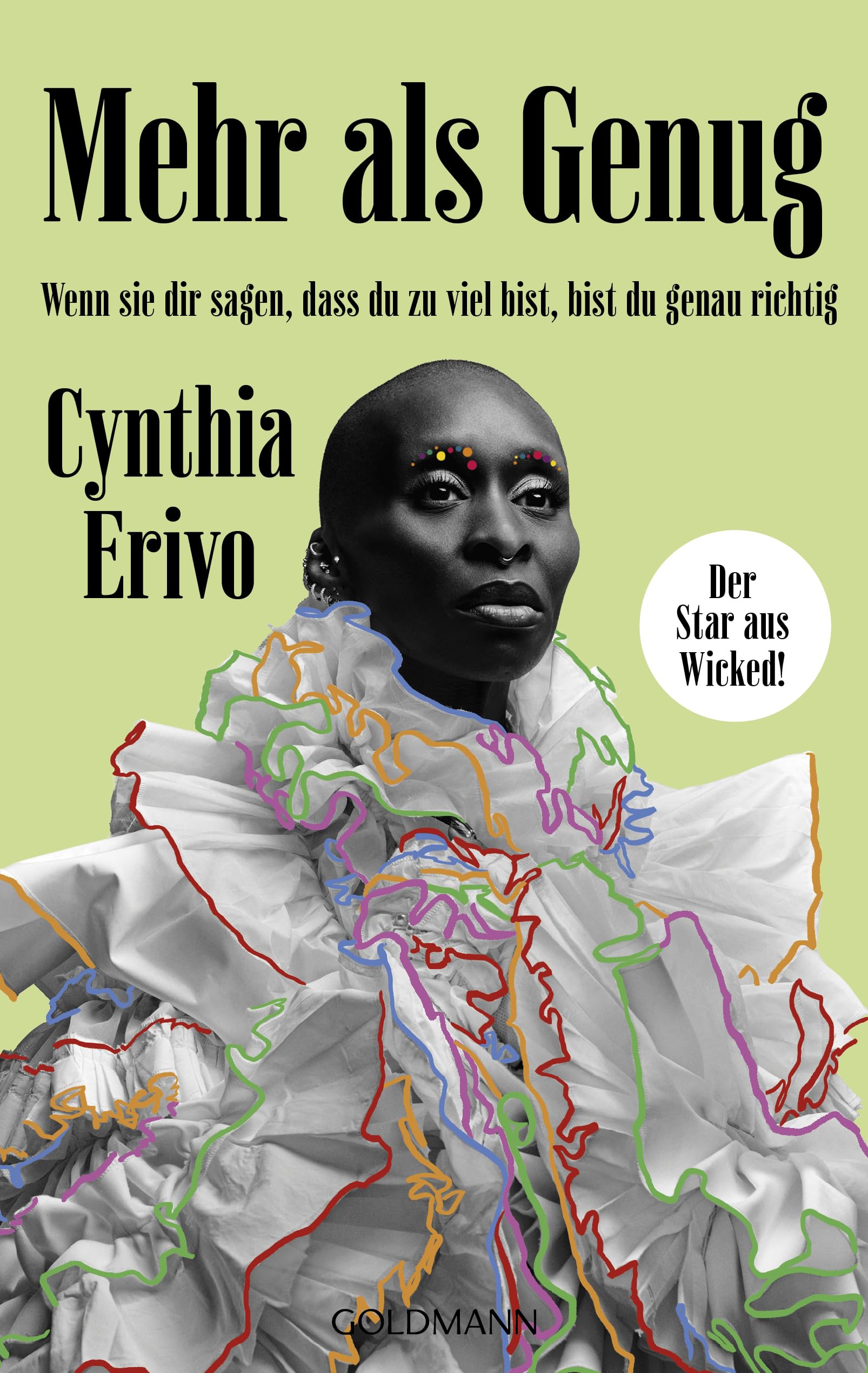 Mehr als Genug Books