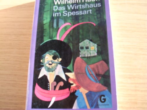 Das Wirtshaus im Spessart. Contemporary literature Books