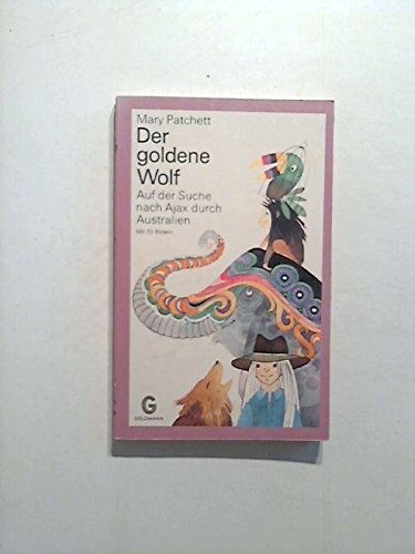 Der goldene Wolf Books