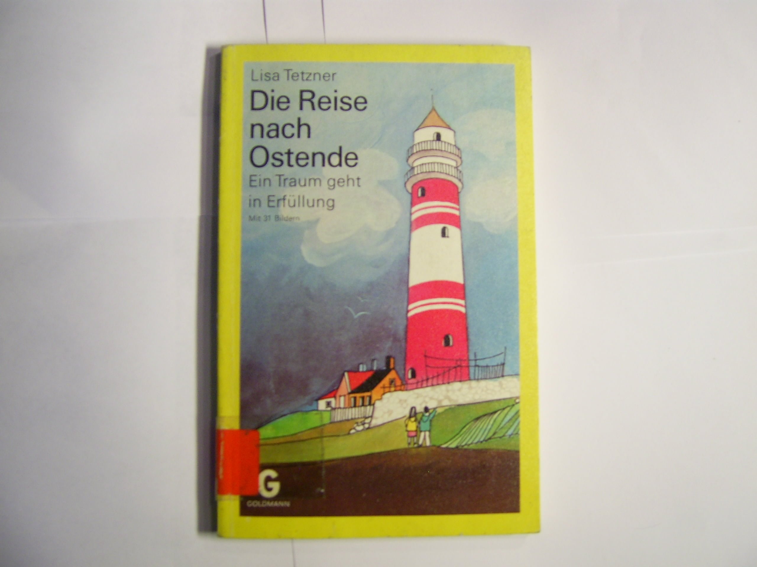 Die Reise nach Ostende Books