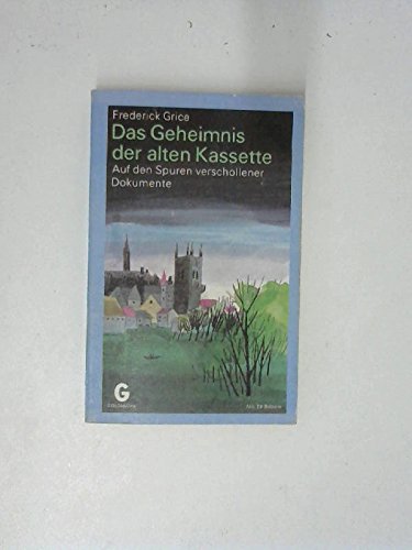 Das Geheimnis der alten Kassette Books