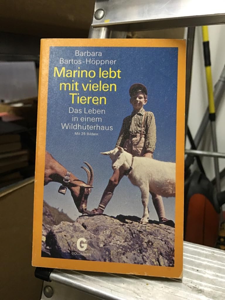 Product Image: Marino lebt mit vielen Tieren
