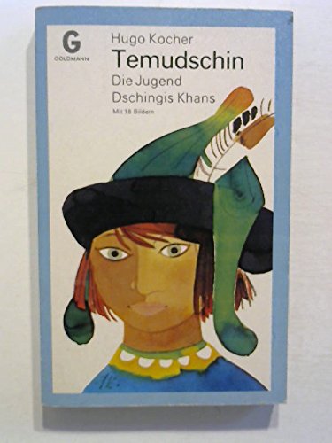 Temudschin Books