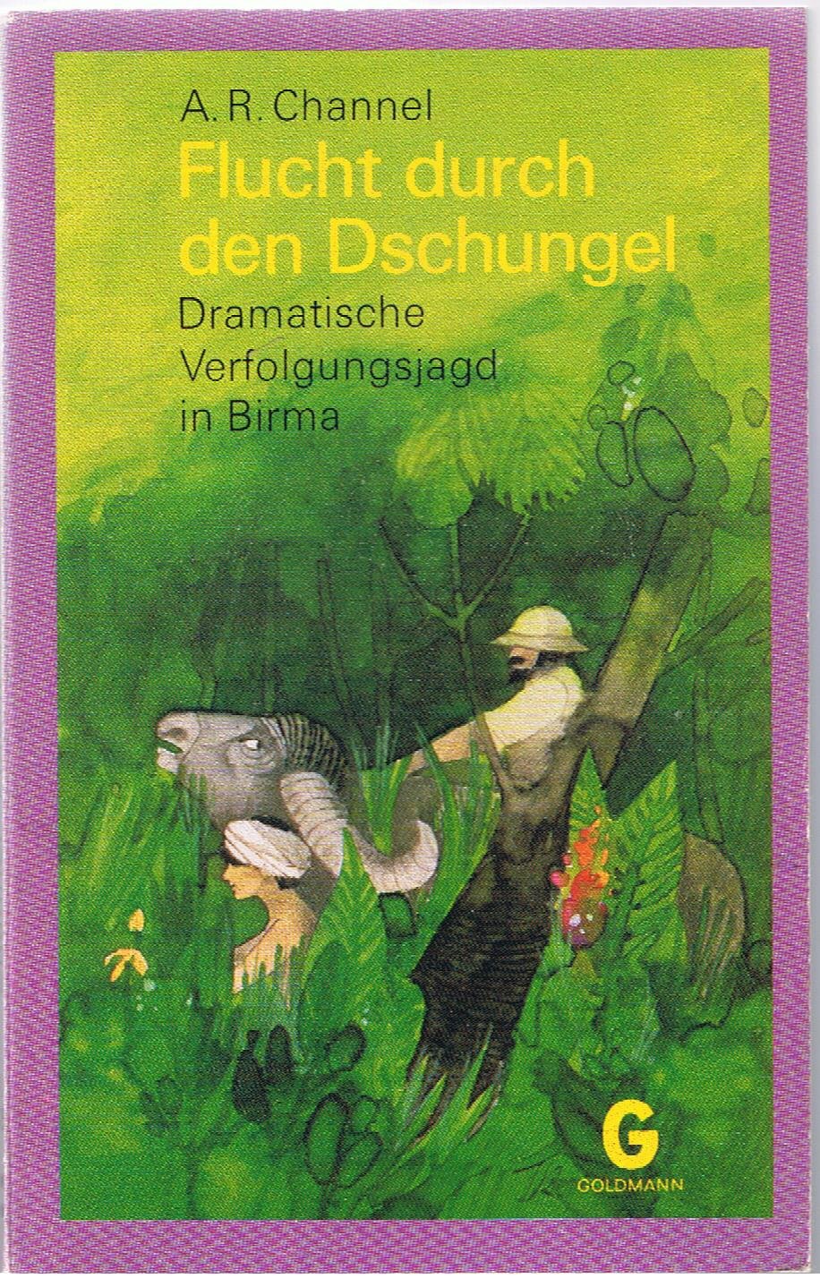 Product Image: Flucht durch den Dschungel