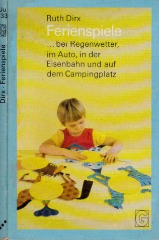 Ferienspiele. Books