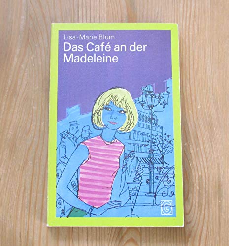 Das Cafe an der Madeleine Books