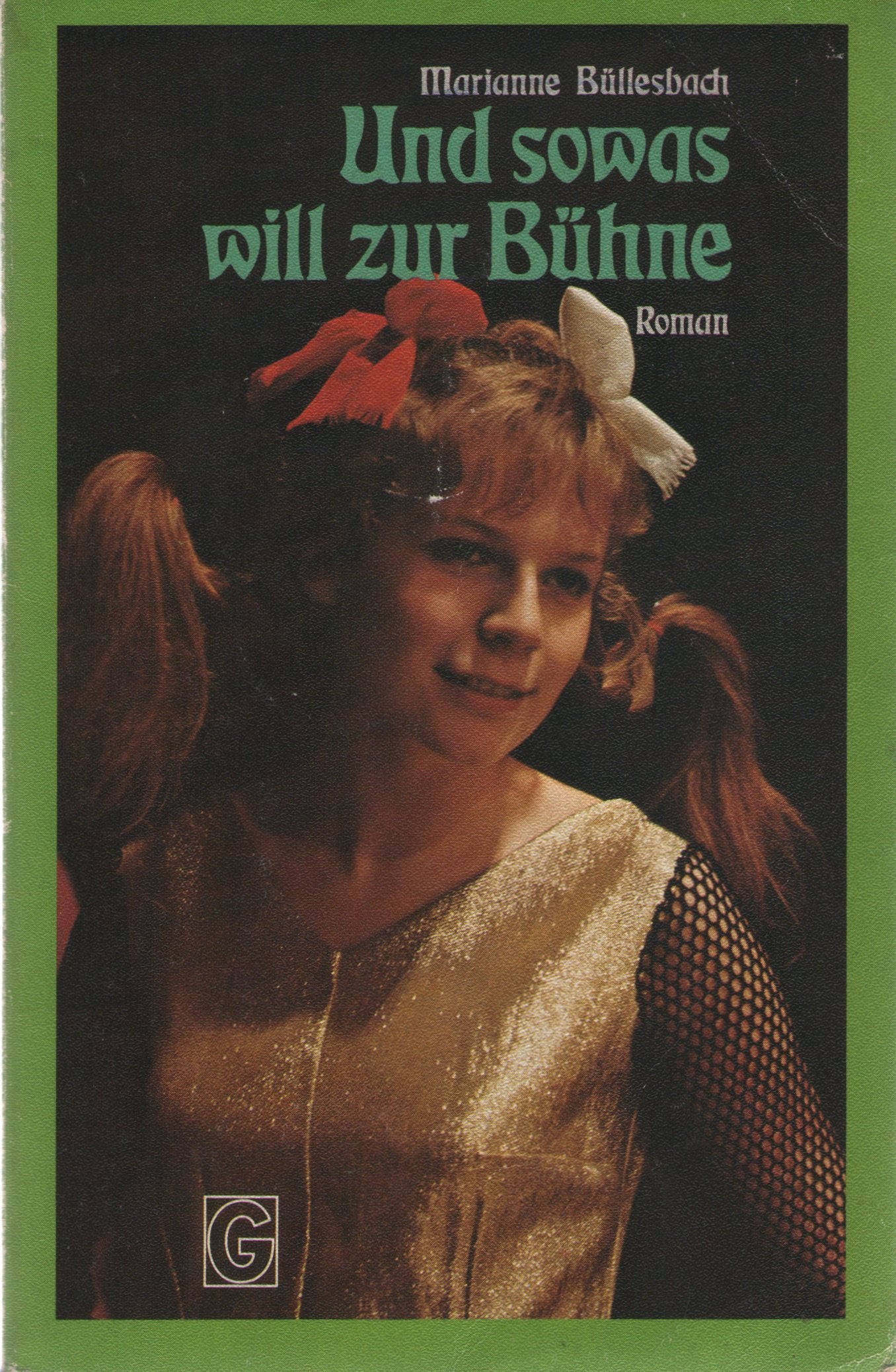 Und so was will zur Bühne Books