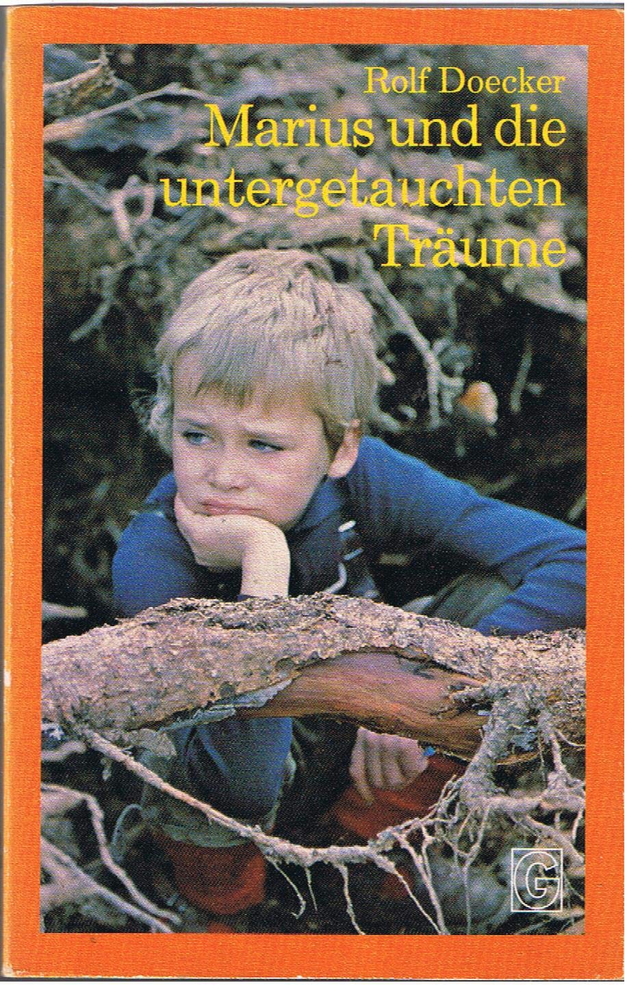 Product Image: Marius und die untergetauchten Träume