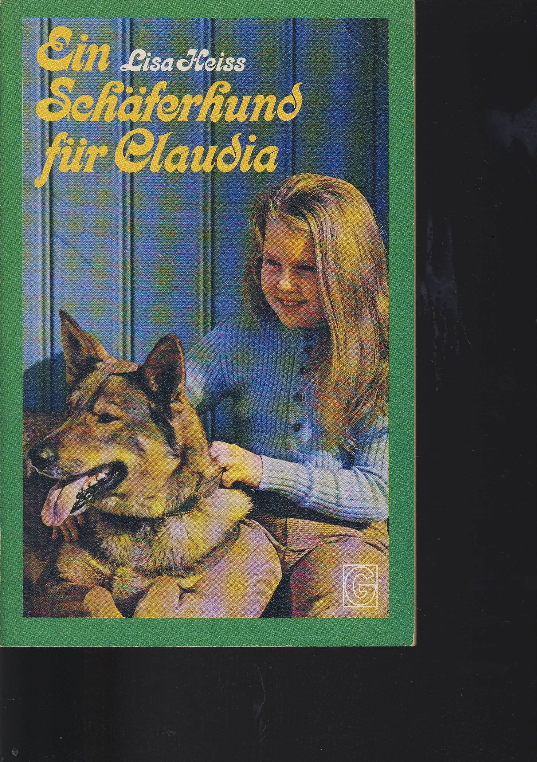 Product Image: Ein Schäferhund für Claudia.