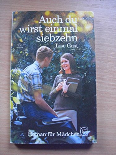Product Image: Auch du wirst einmal siebzehn.