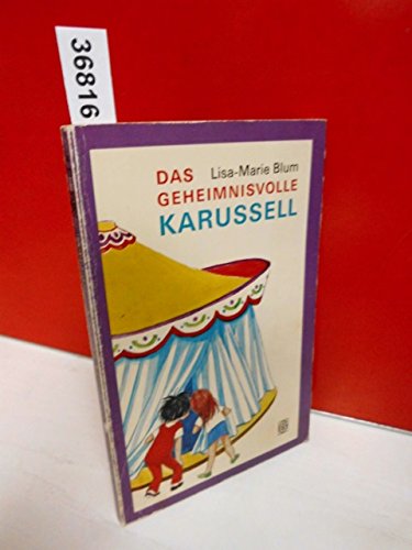 Das geheimnisvolle Karussell Books