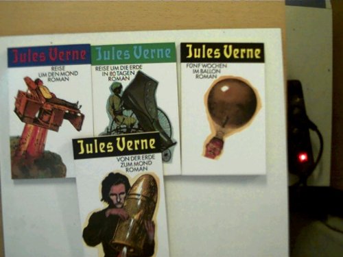 Product Image: Von der Erde zum Mond.