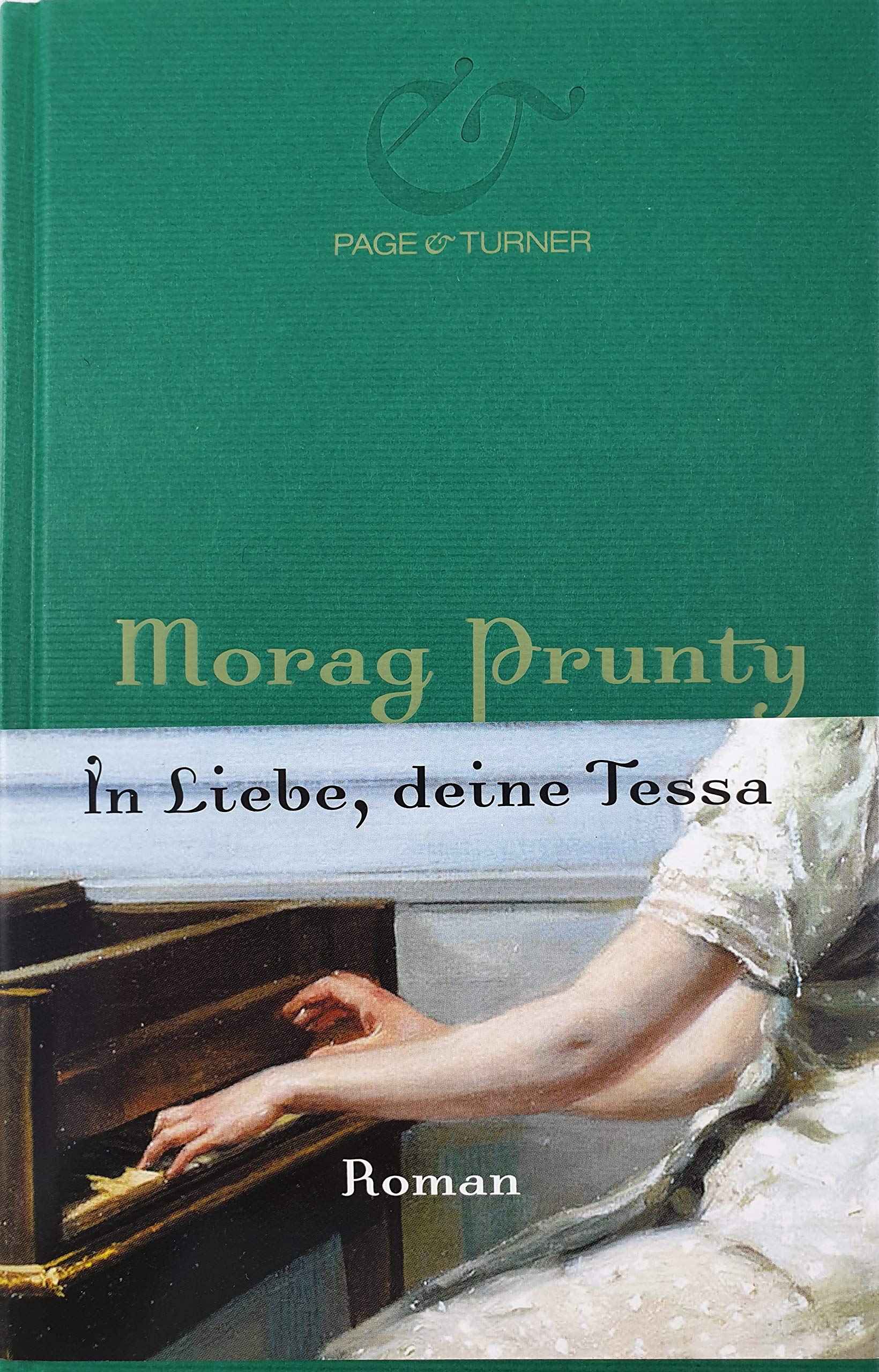 In Liebe, deine Tessa: Roman Contemporary literature