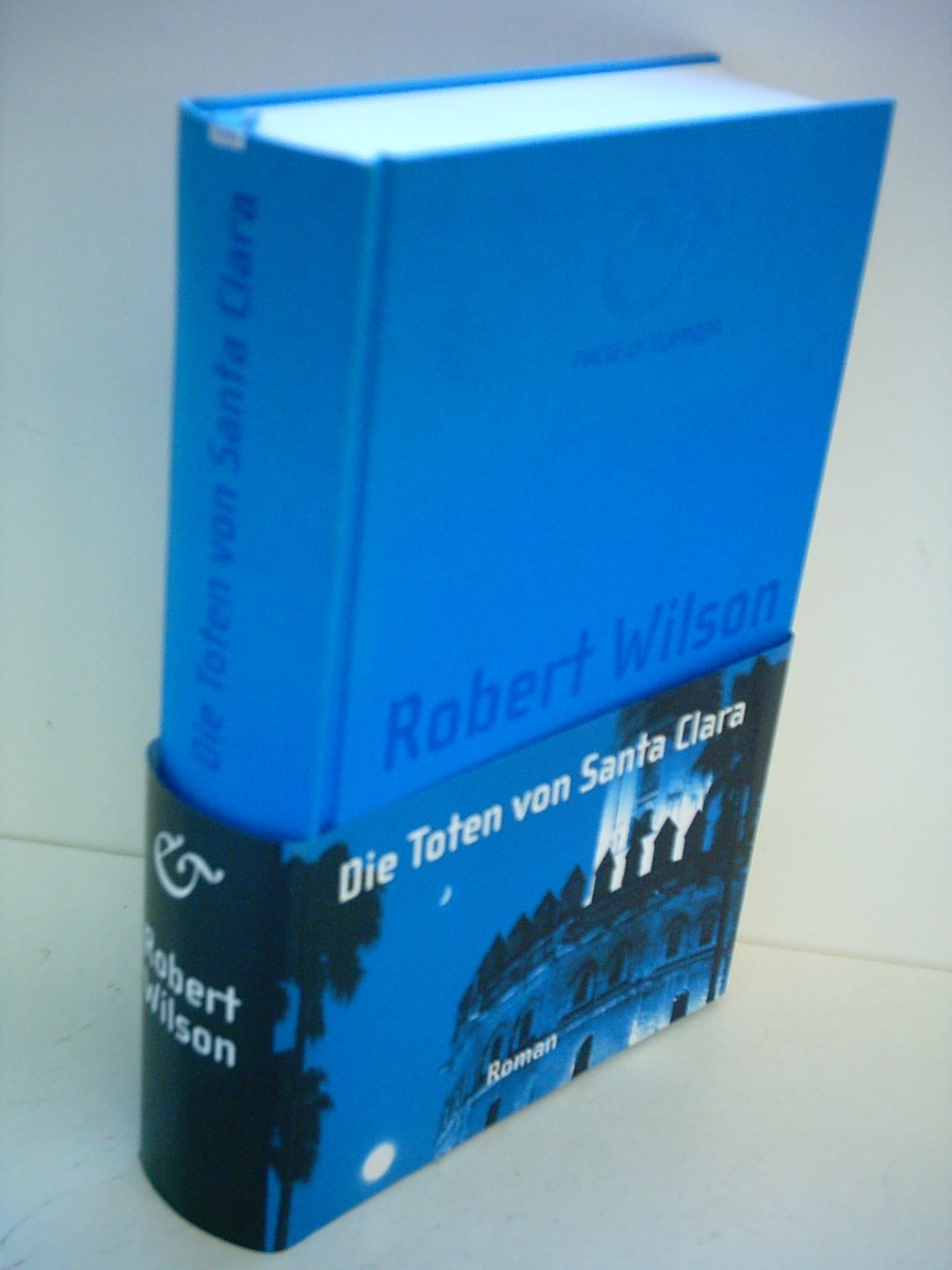 Die Toten von Santa Clara Contemporary literature