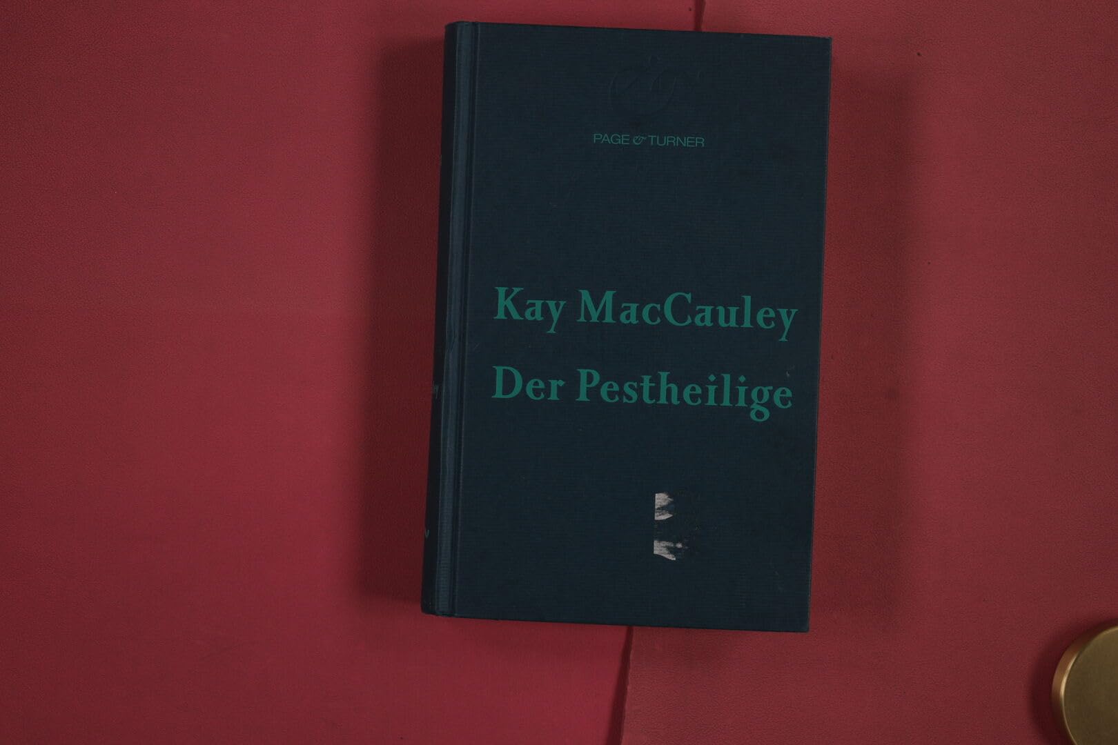 Der Pestheilige: Roman Historical Fiction