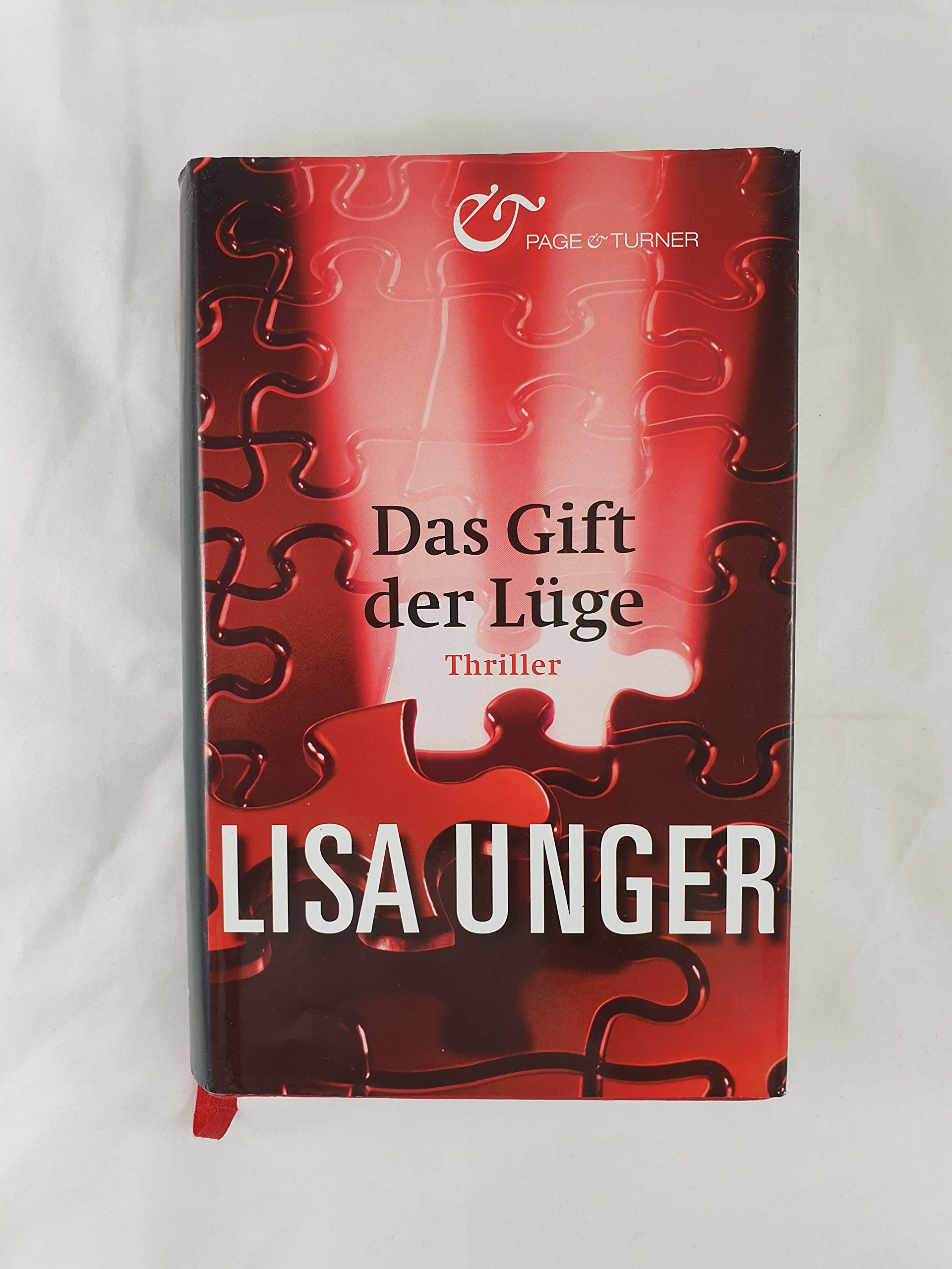 Product Image: Das Gift der Lüge: Thriller