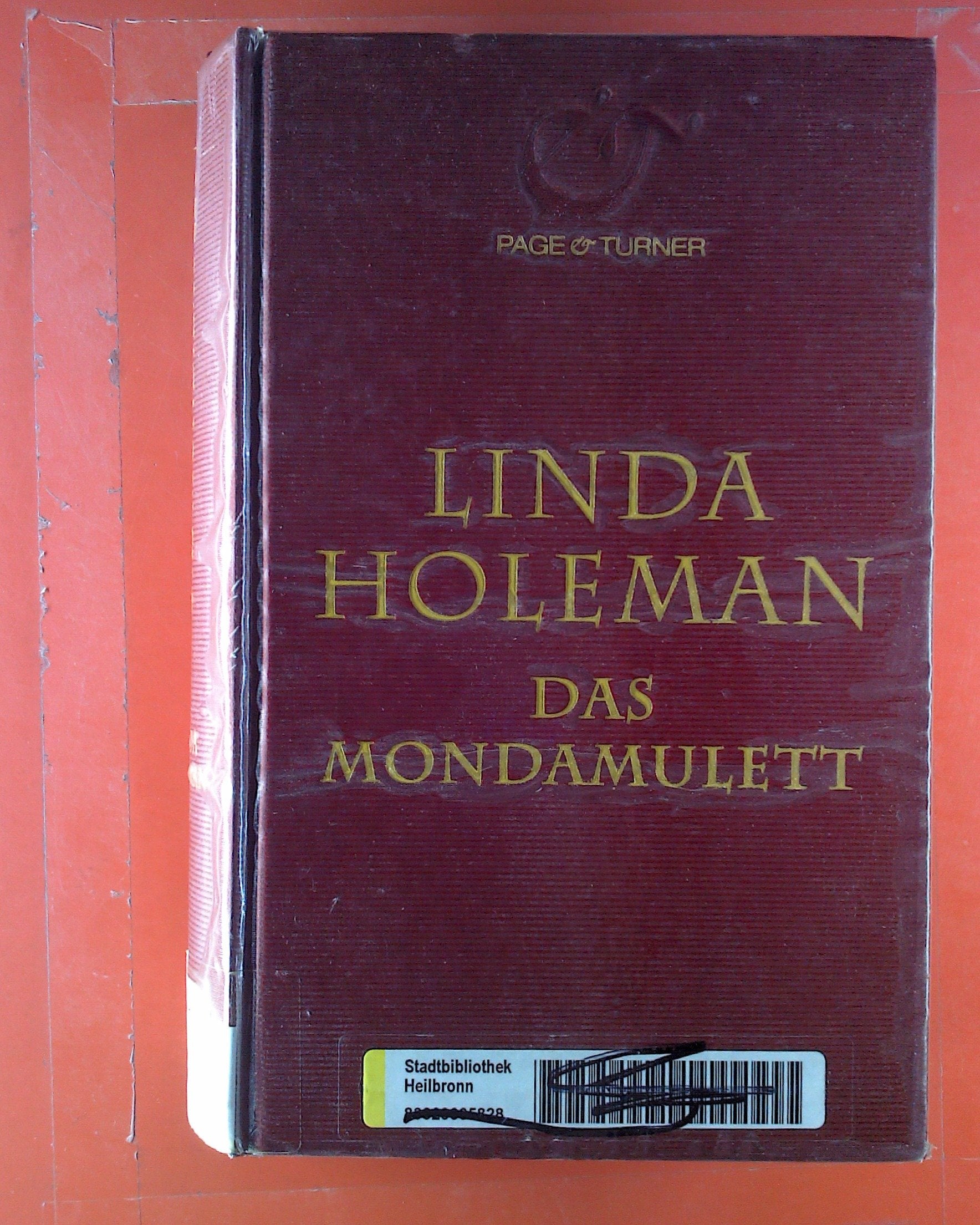 Das Mondamulett: Roman (Hardcover Fiction) Historical Fiction