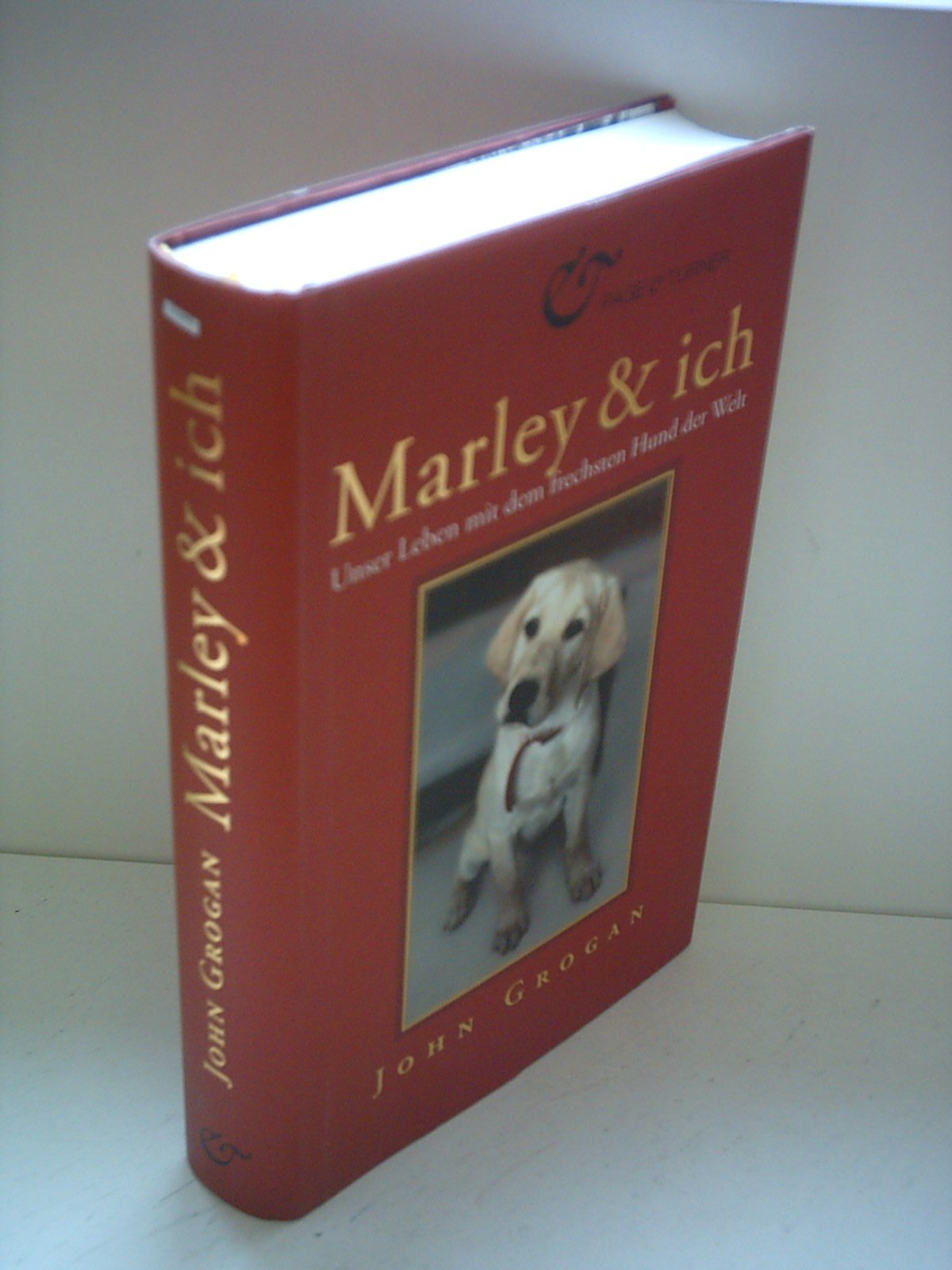 Marley & ich: Unser Leben mit dem frechsten Hund der Welt Fiction
