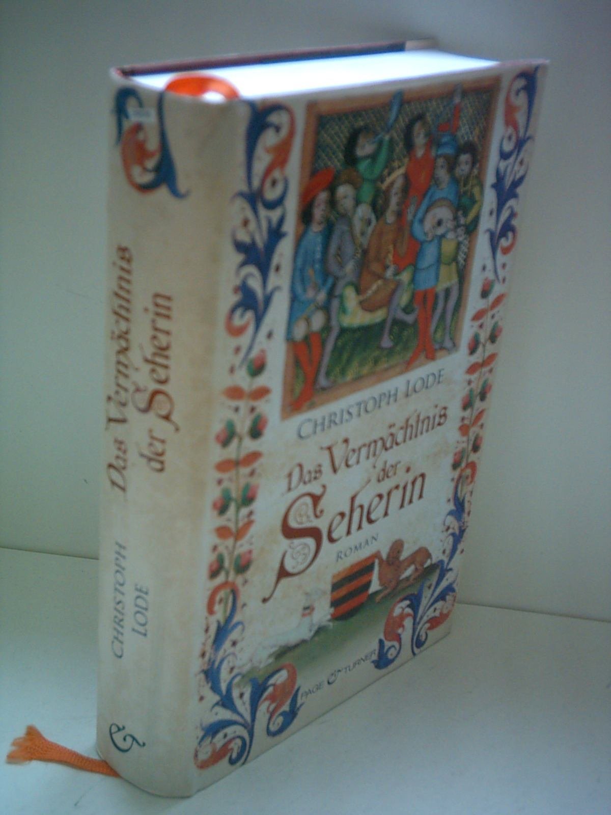 Das Vermächtnis der Seherin: Roman Historical Fiction
