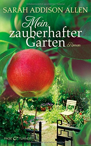 Mein zauberhafter Garten: Roman Contemporary literature