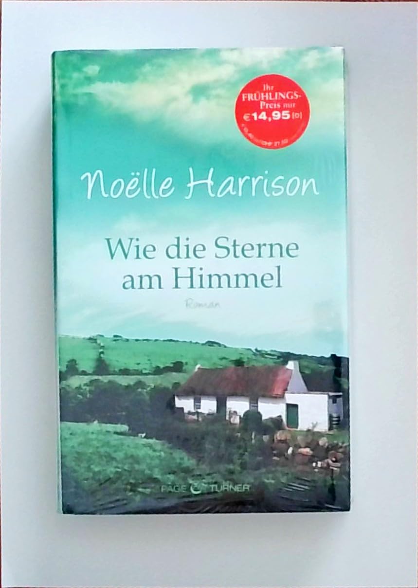 Wie die Sterne am Himmel: Roman Contemporary literature
