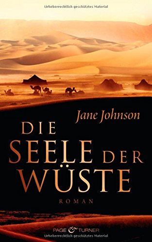 Product Image: Die Seele der Wüste: Roman