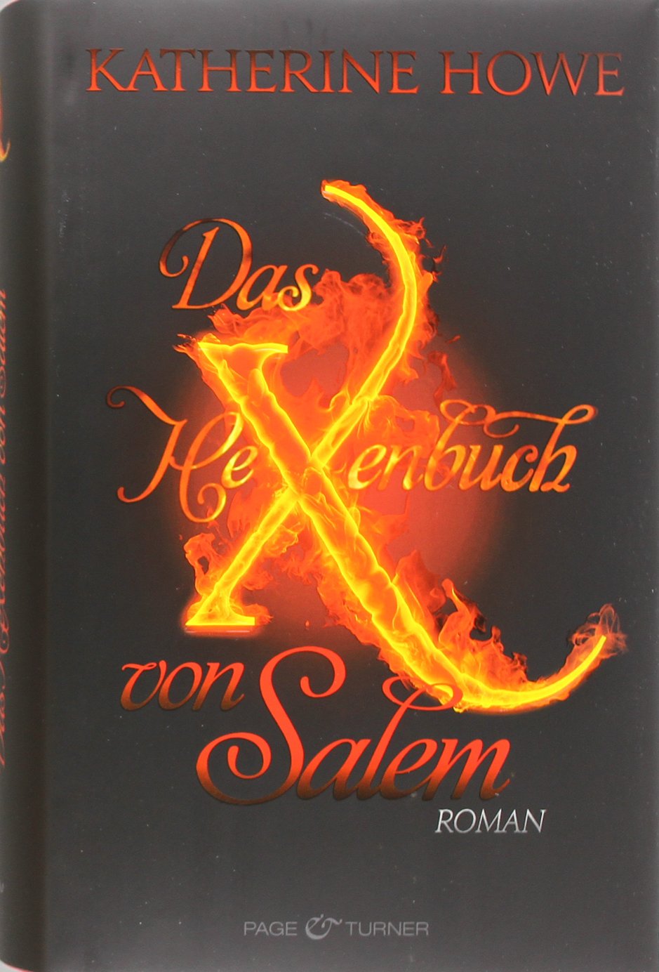 Das Hexenbuch von Salem: Roman Fiction