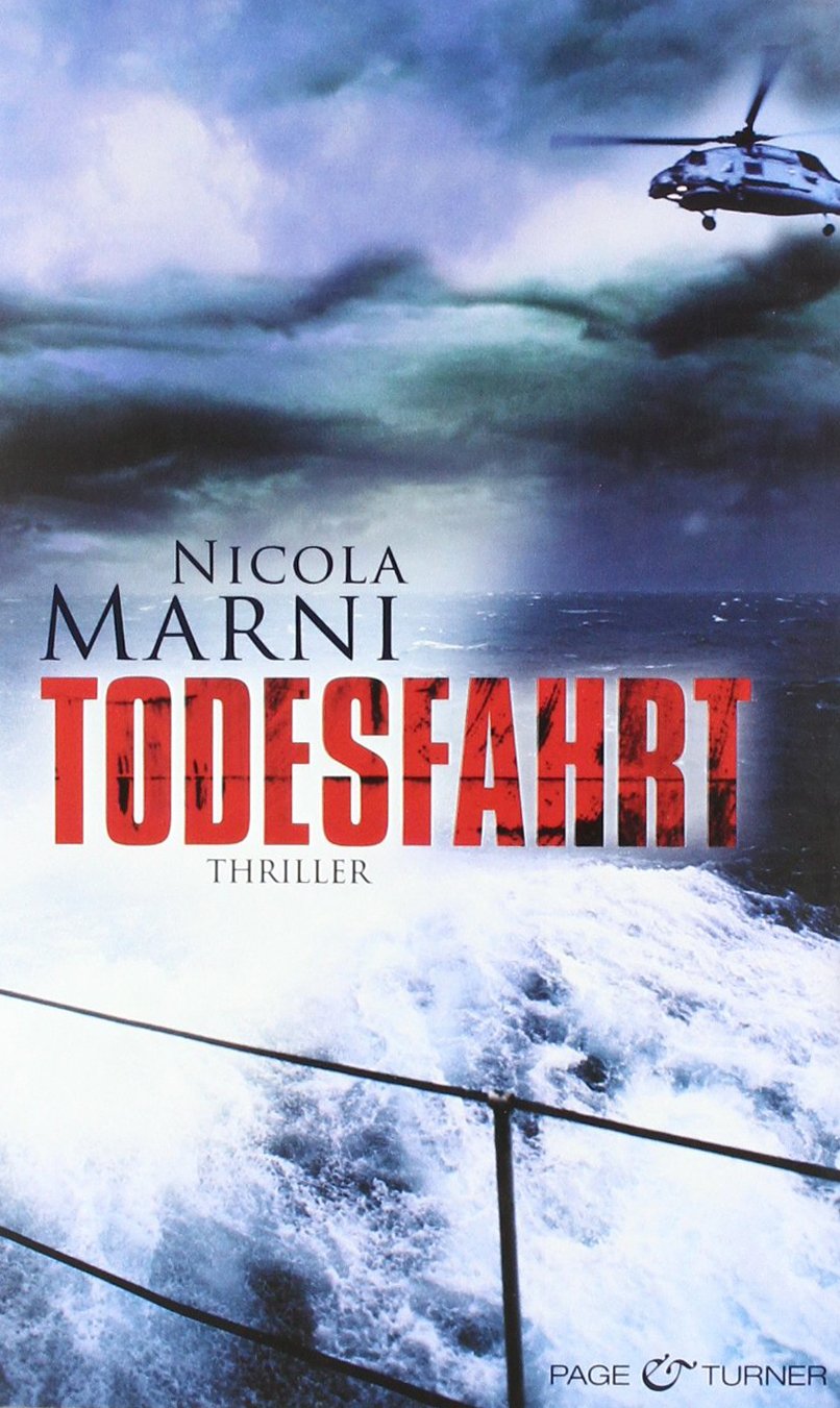 Todesfahrt: Thriller Crime & Thrillers
