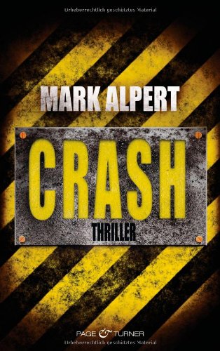 Crash: Thriller Contemporary literature Books